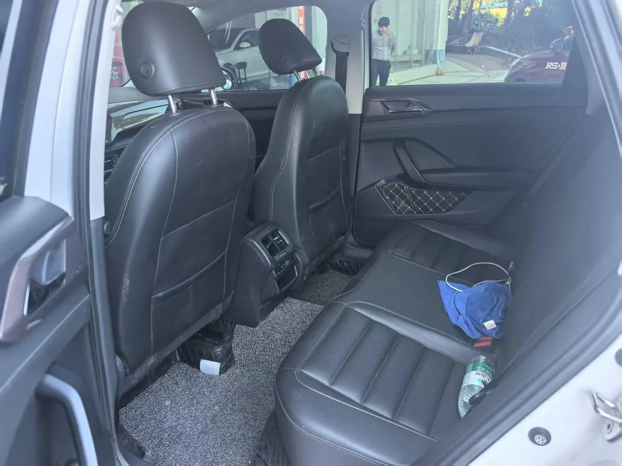 Volkswagen 2022 Tuyue 1.4TSI 280TSI Two-Drive Deluxe Automatic Gear 4