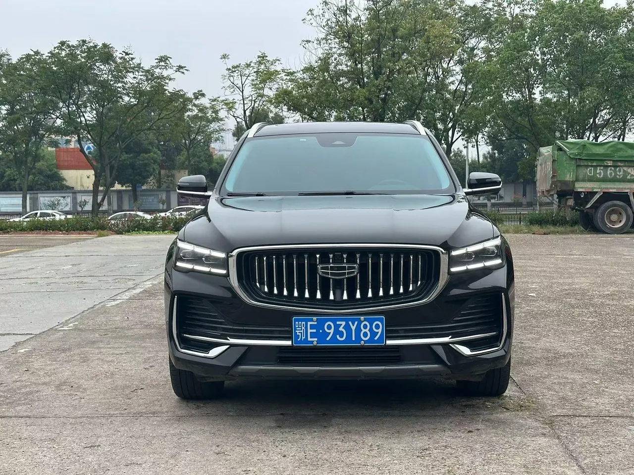 Geely 2024 XingyueL (Monjaro) 2.0TD high-power two-wheel drive cloud version automatic gear 2