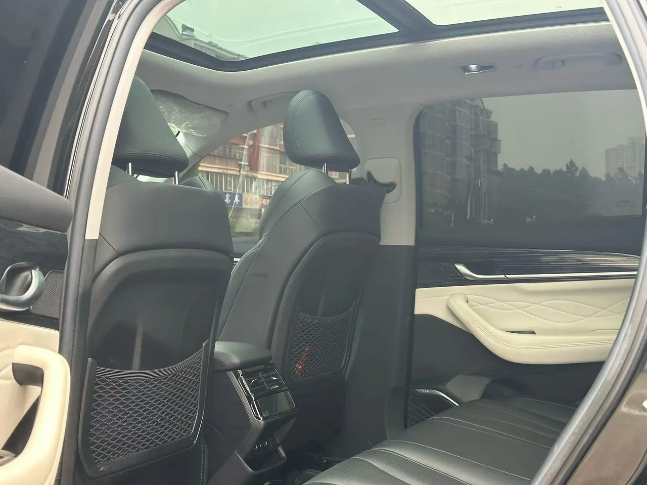 Geely 2024 XingyueL (Monjaro) 2.0TD high-power two-wheel drive cloud version automatic gear 5