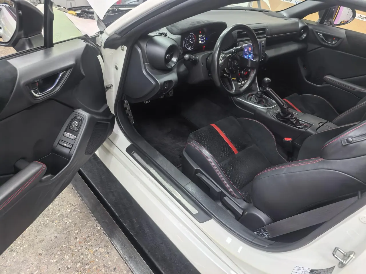 Subaru BRZ (Imported) 2022 BRZ 2.4 Manual 10
