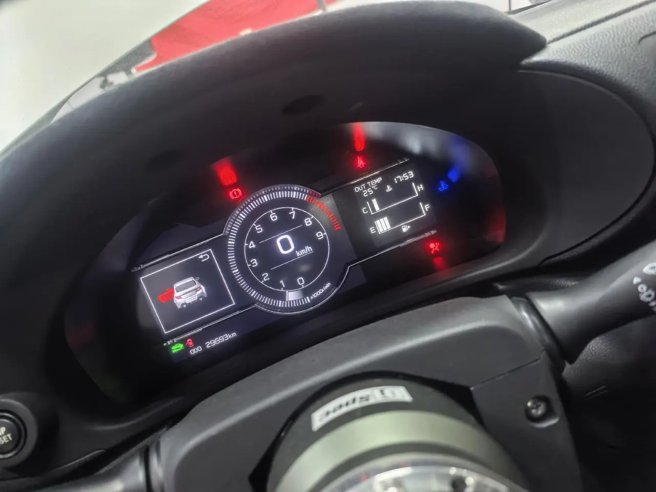 Subaru BRZ (Imported) 2022 BRZ 2.4 Manual 11