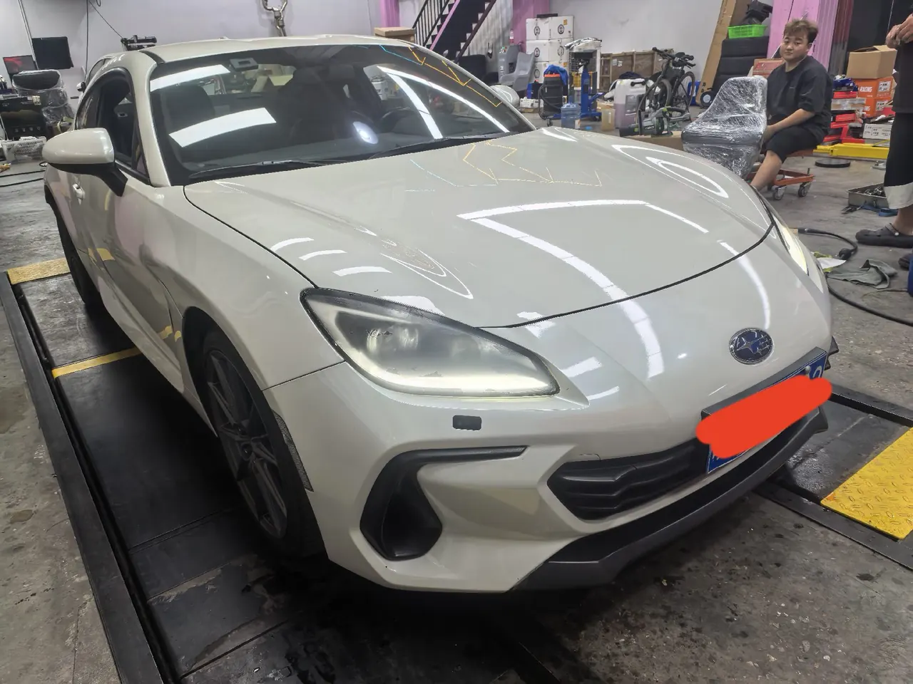 Subaru BRZ (Imported) 2022 BRZ 2.4 Manual 2
