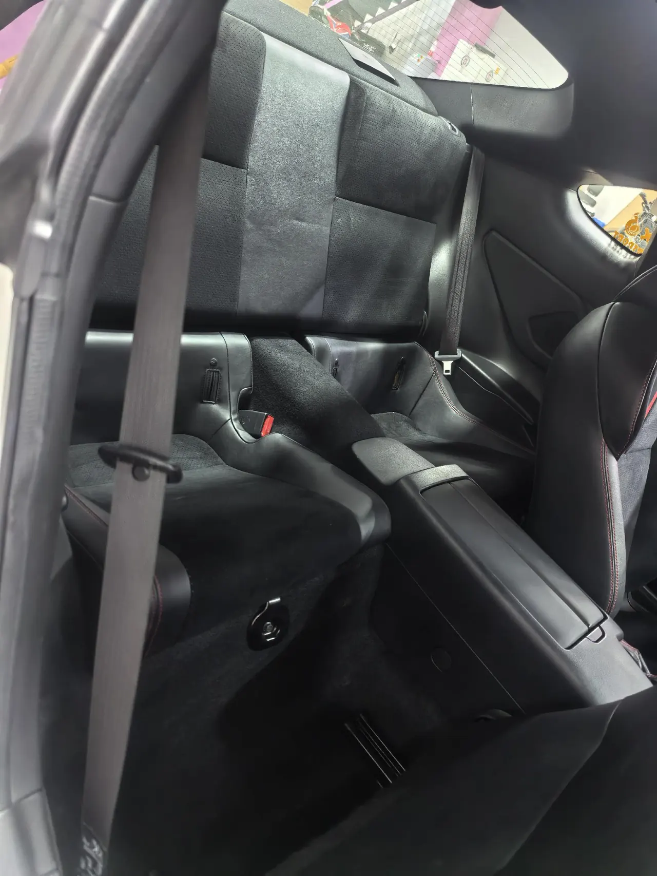 Subaru BRZ (Imported) 2022 BRZ 2.4 Manual 3
