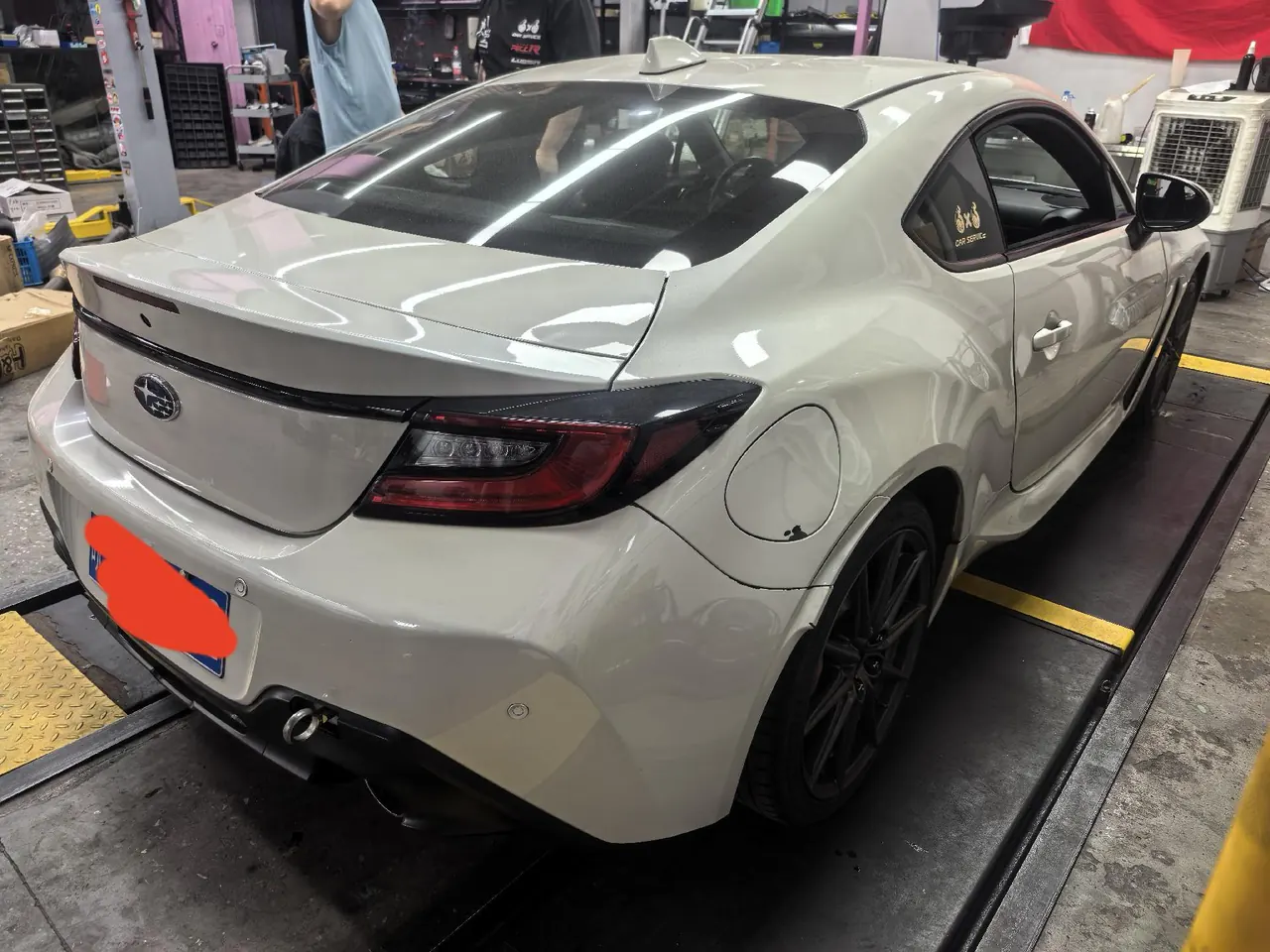 Subaru BRZ (Imported) 2022 BRZ 2.4 Manual 4