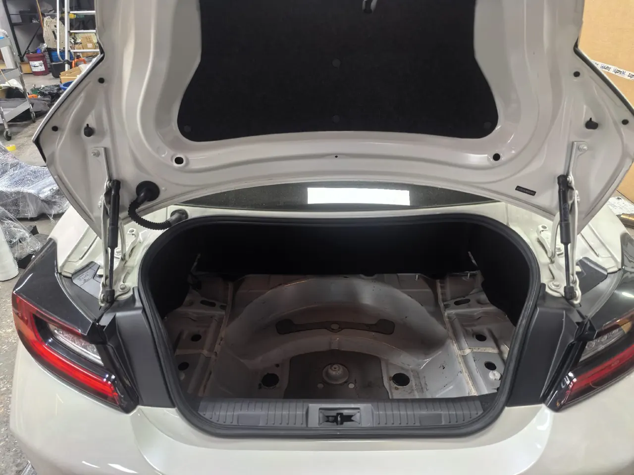 Subaru BRZ (Imported) 2022 BRZ 2.4 Manual 5
