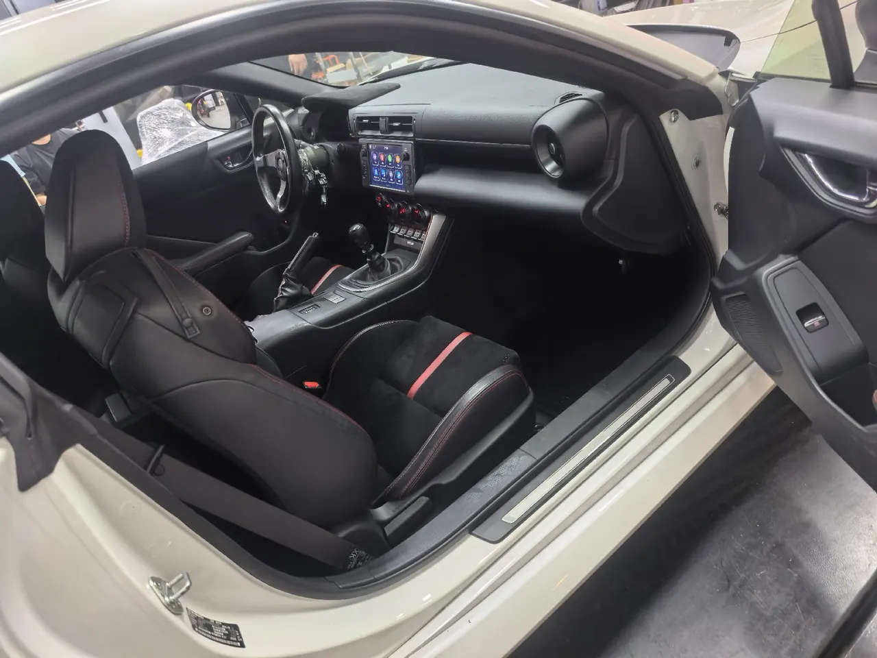 Subaru BRZ (Imported) 2022 BRZ 2.4 Manual 8