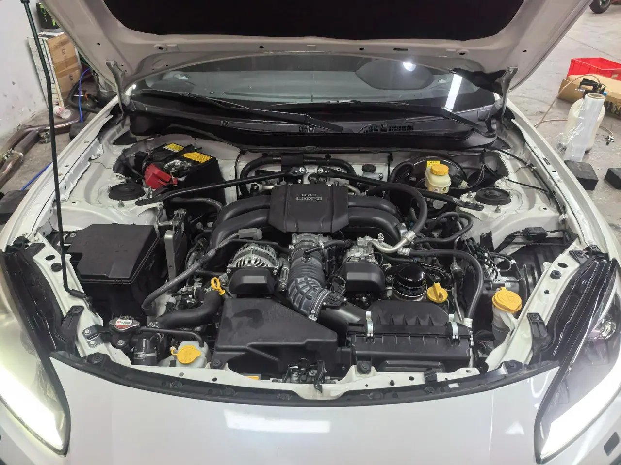 Subaru BRZ (Imported) 2022 BRZ 2.4 Manual 9