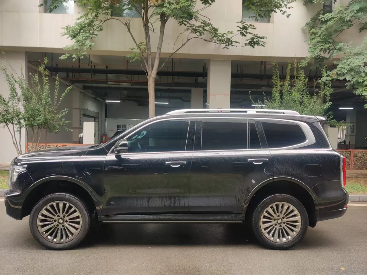 Tank 2022 Tank 500 48V 3.0T Business Edition 5-seat Automatic Gear 3