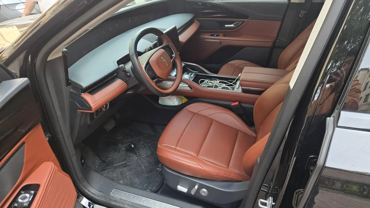 Lincoln 2023 Voyager 2.0T 4-wheel drive Zunyi Edition Automatic Gear 2