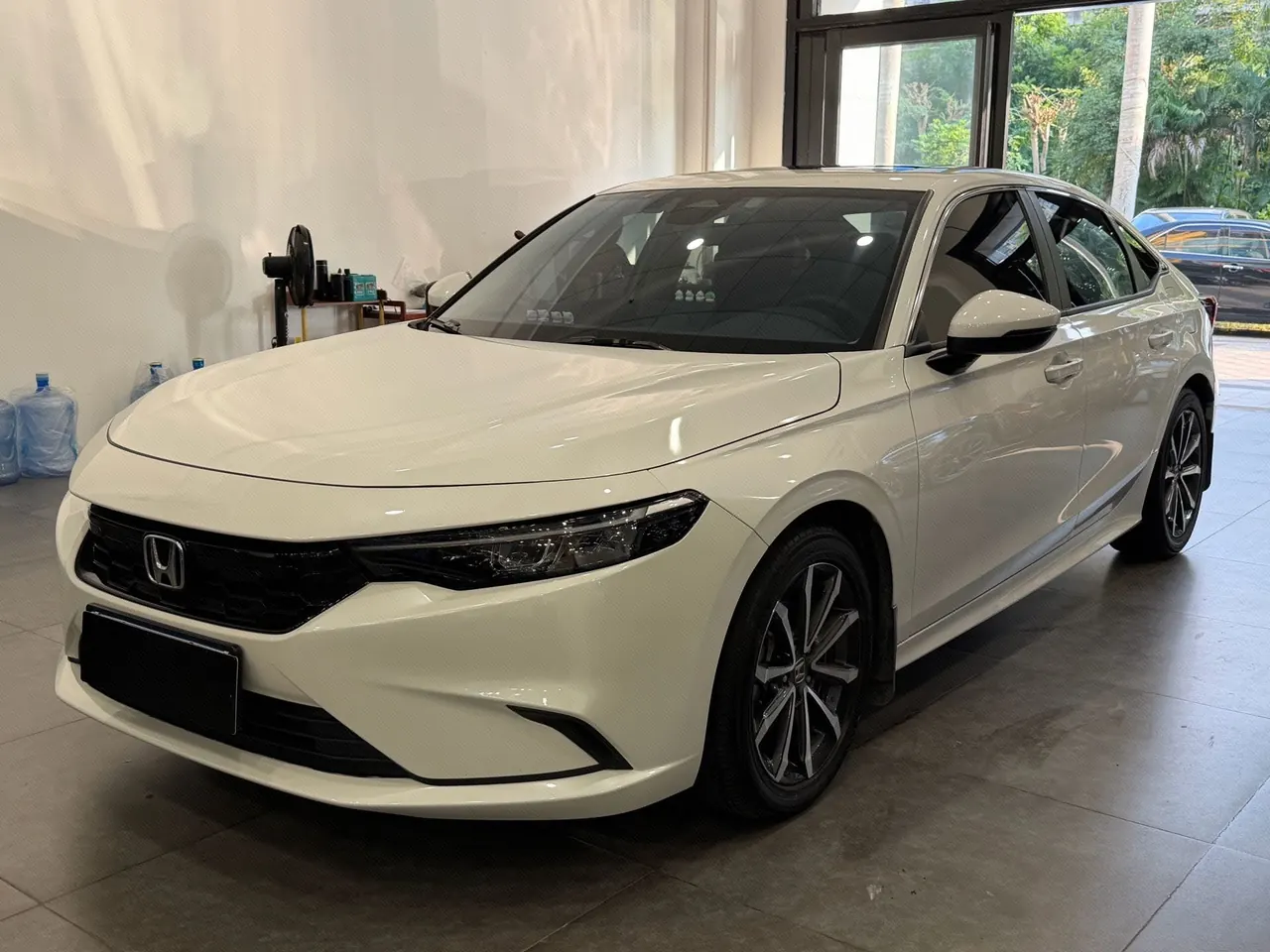 Открыть галерею: Honda 2023 model 1.5T stepless 240TURBO deluxe automatic gear