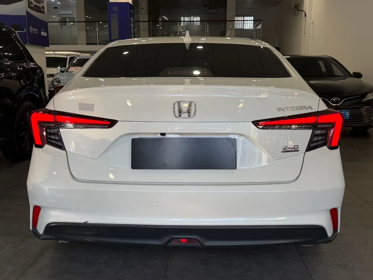 Honda 2023 model 1.5T stepless 240TURBO deluxe automatic gear 8