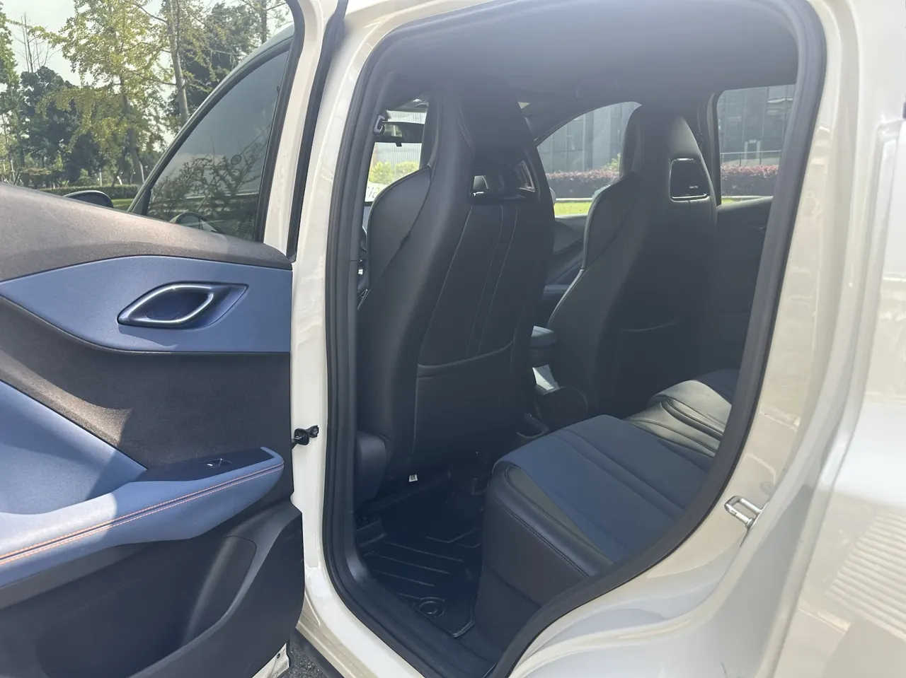 BYD 2024 Seagull Glory Edition 405km Flying Edition Automatic Gear 10