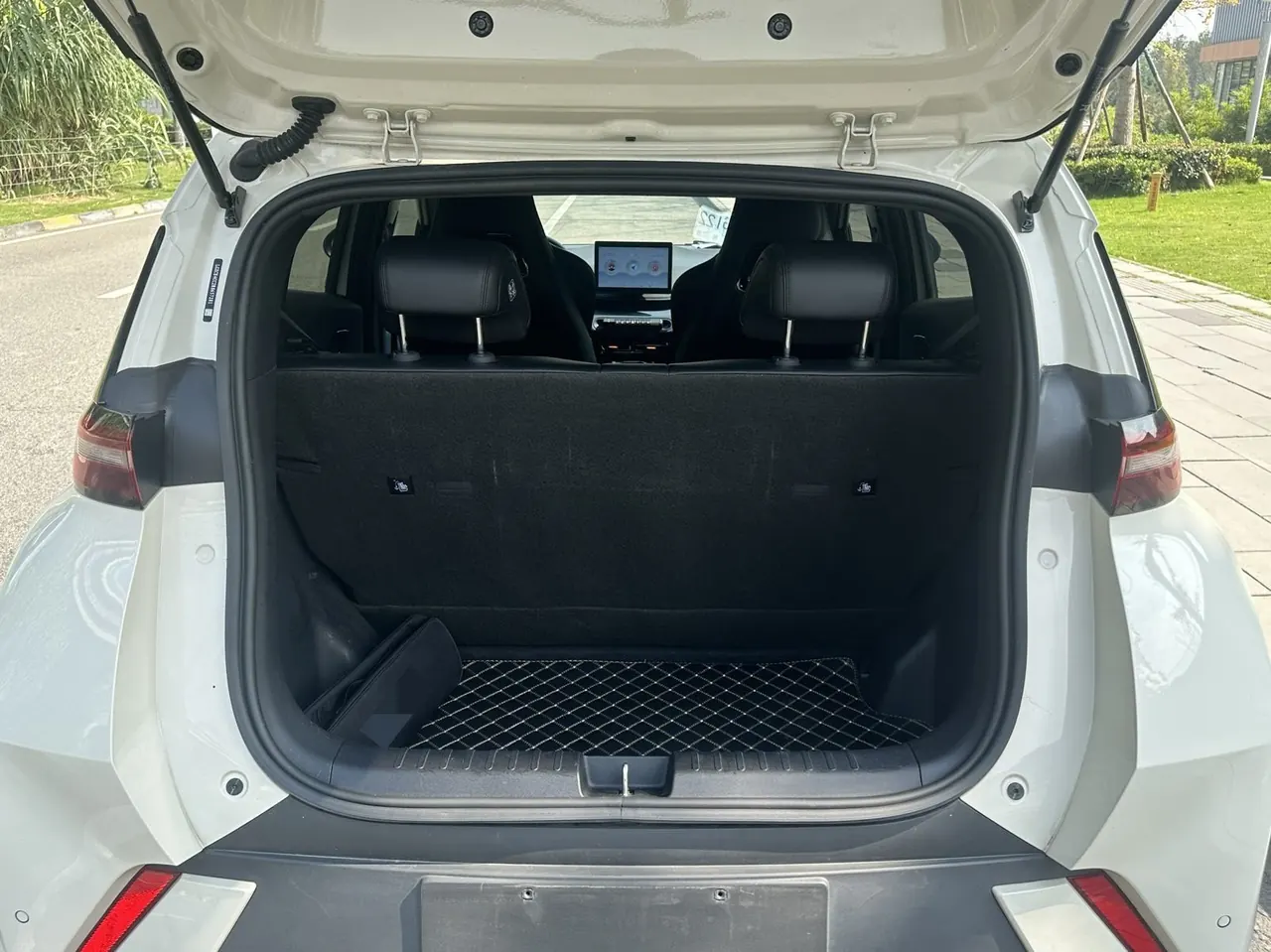 BYD 2024 Seagull Glory Edition 405km Flying Edition Automatic Gear 7