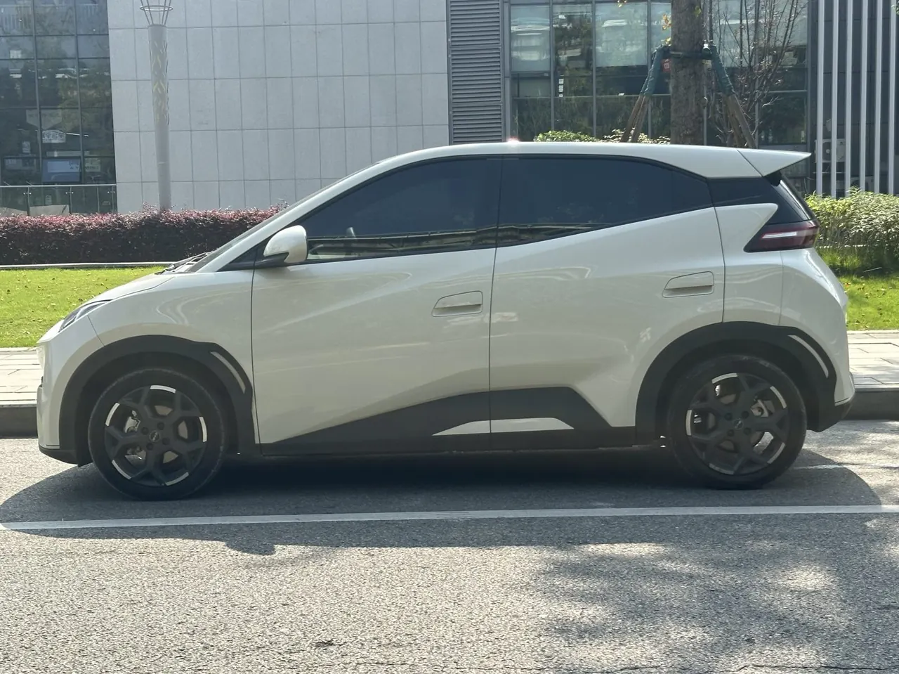 BYD 2024 Seagull Glory Edition 405km Flying Edition Automatic Gear 8