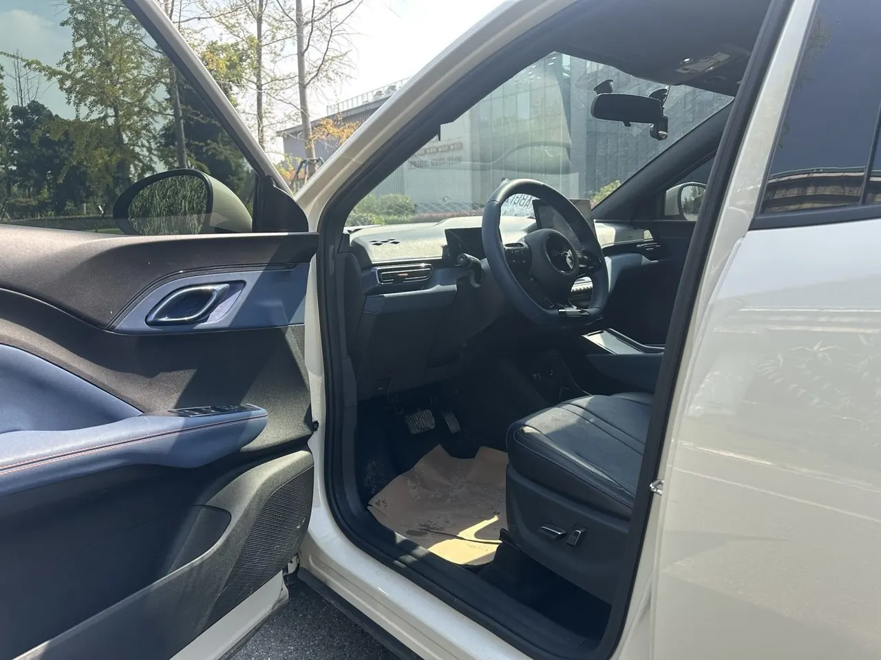 BYD 2024 Seagull Glory Edition 405km Flying Edition Automatic Gear 9