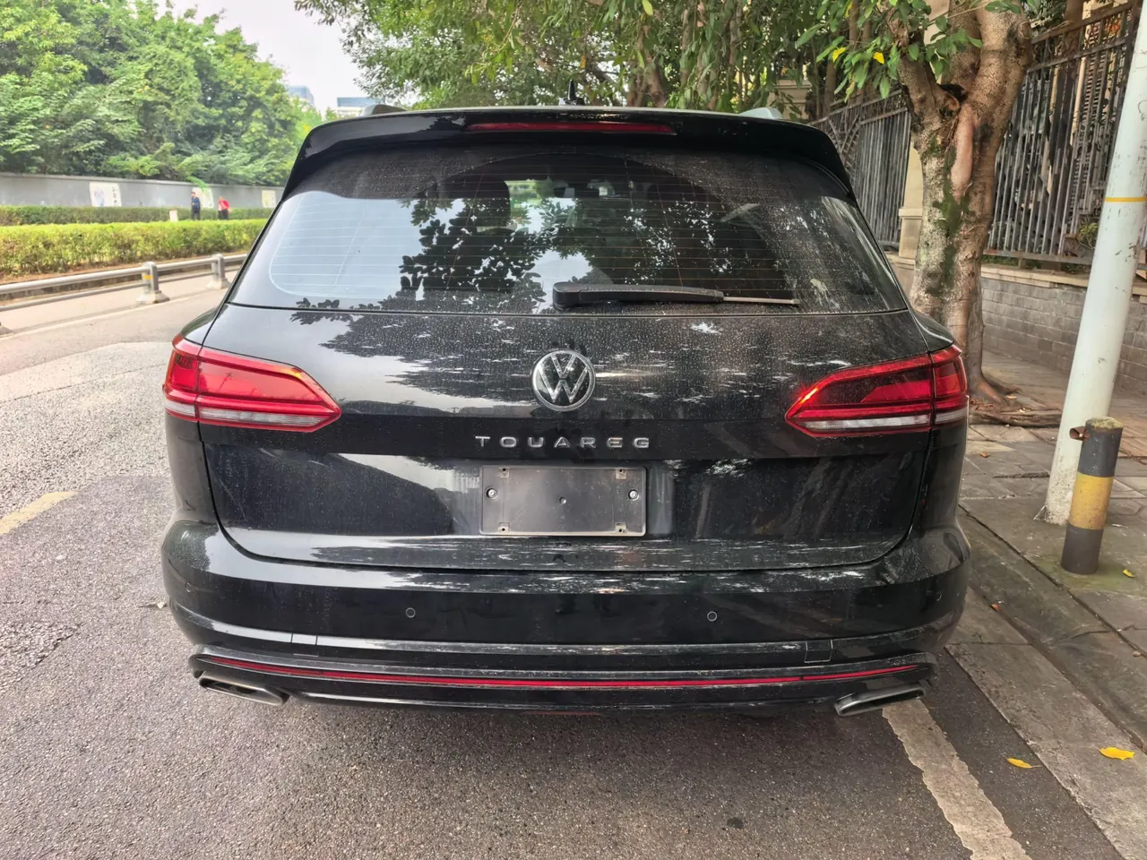 Volkswagen Touareg (Imported) 2023 Touareg 2.0TSI Sharp Edition Automatic Gear 2
