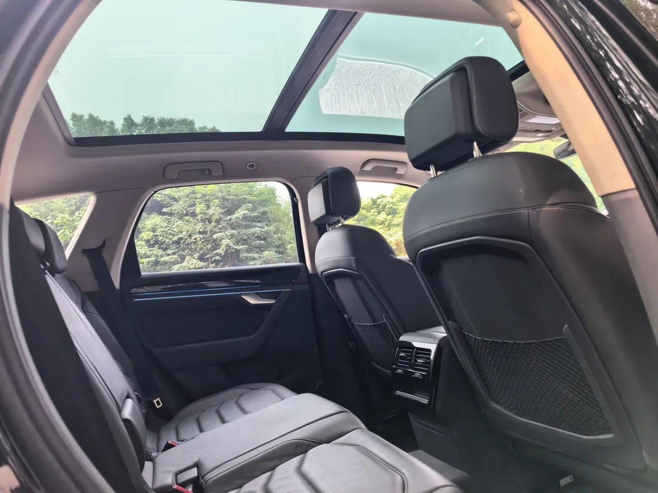 Volkswagen Touareg (Imported) 2023 Touareg 2.0TSI Sharp Edition Automatic Gear 3