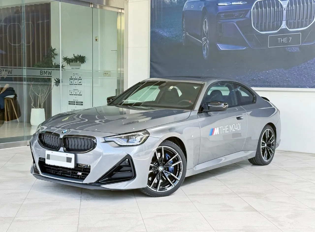 BMW M2 (Imported) 2024 M240i Coupe 3.0T Automatic Gear - View 1
