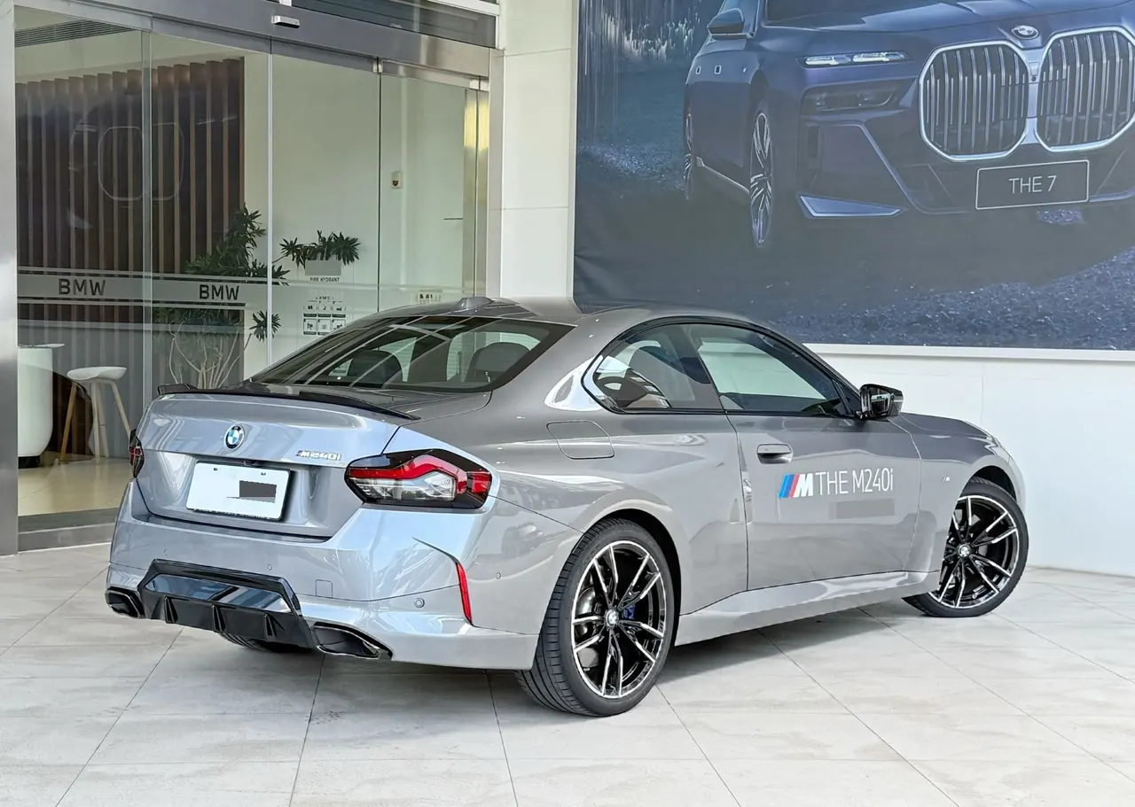 BMW M2 (Imported) 2024 M240i Coupe 3.0T Automatic Gear 3