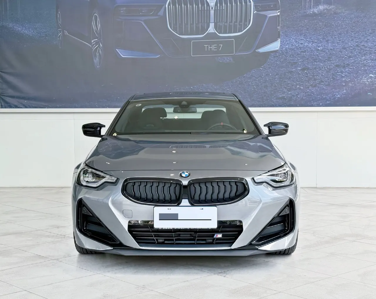 BMW M2 (Imported) 2024 M240i Coupe 3.0T Automatic Gear 4