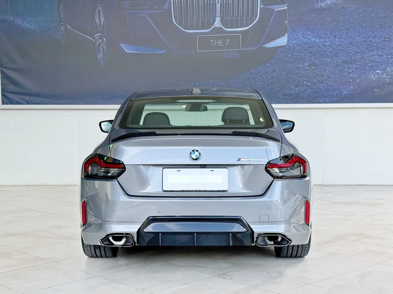 BMW M2 (Imported) 2024 M240i Coupe 3.0T Automatic Gear 5