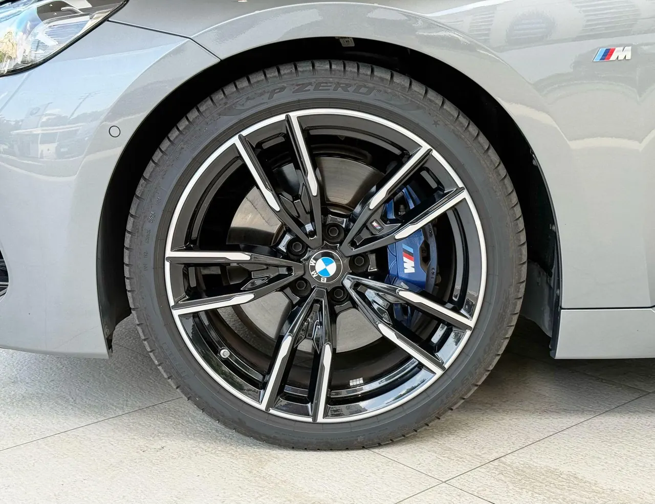 BMW M2 (Imported) 2024 M240i Coupe 3.0T Automatic Gear 7