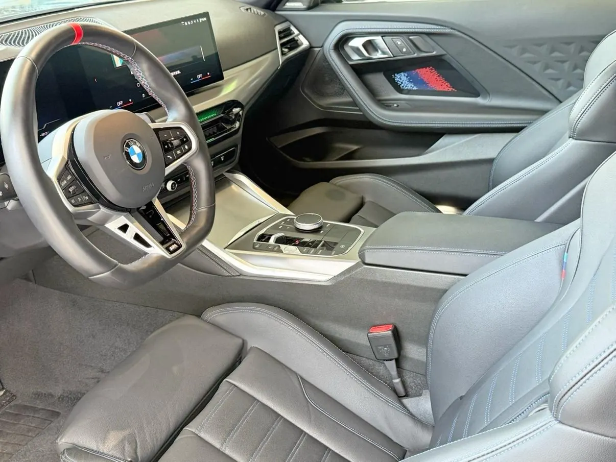 BMW M2 (Imported) 2024 M240i Coupe 3.0T Automatic Gear 9