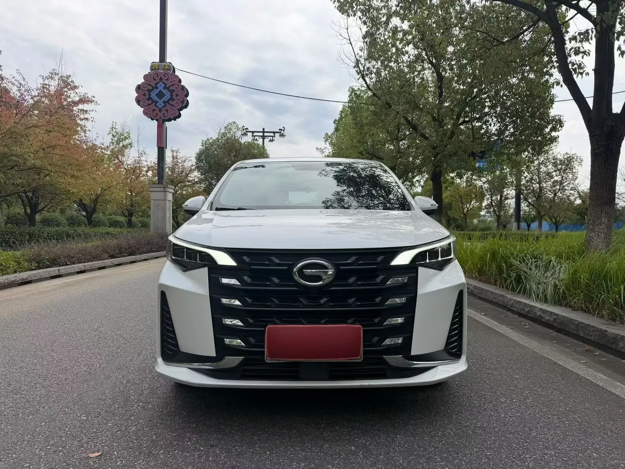 Chuanqi 2021 M6 PRO 1.5T 270T Deluxe Edition Automatic Gear 2