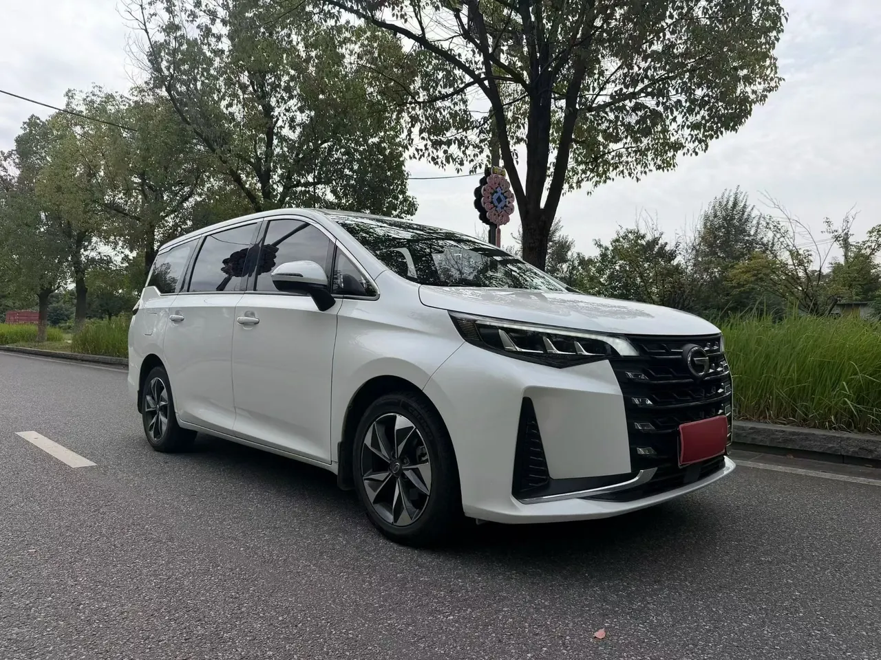 Chuanqi 2021 M6 PRO 1.5T 270T Deluxe Edition Automatic Gear 3