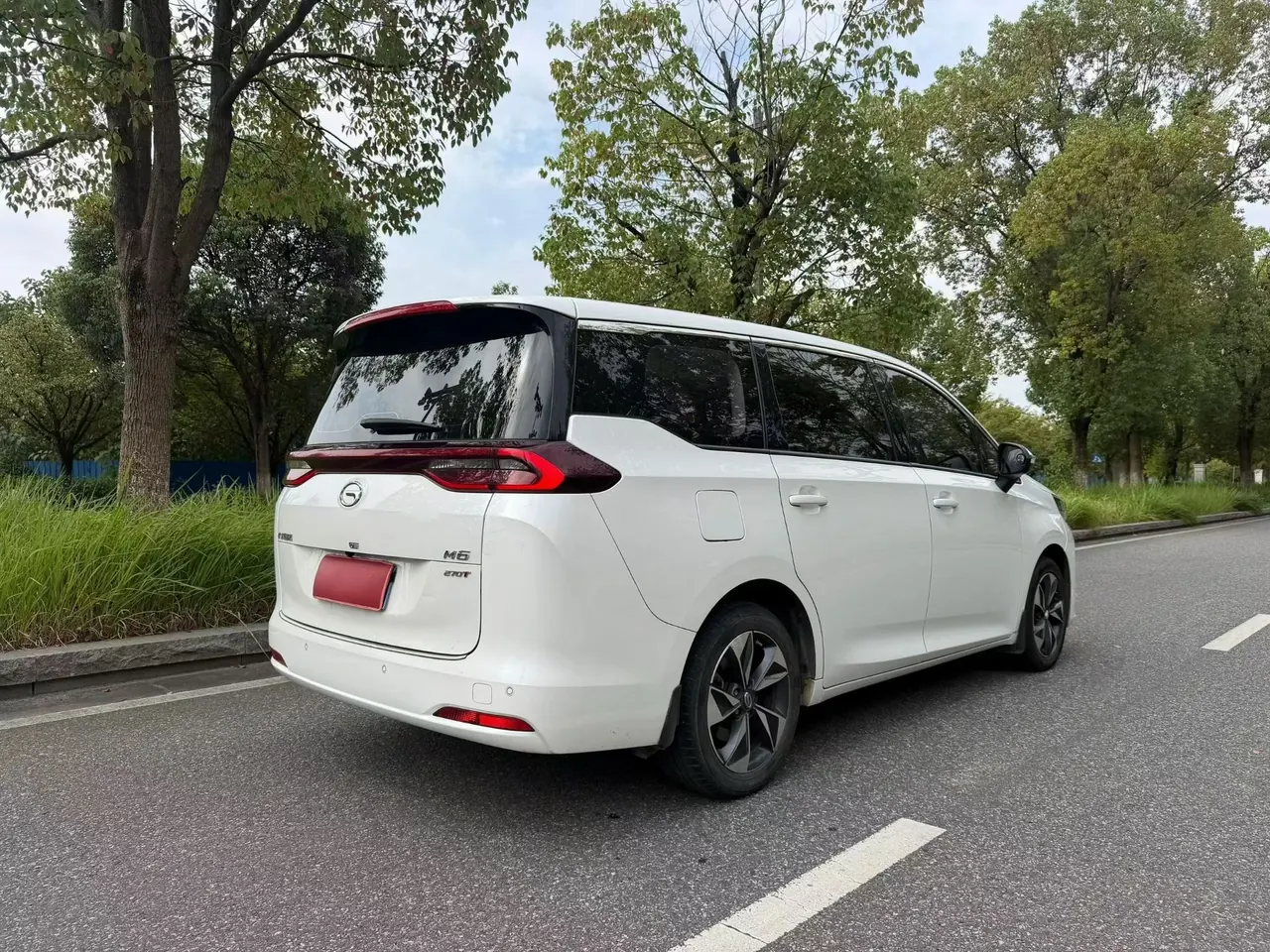 Chuanqi 2021 M6 PRO 1.5T 270T Deluxe Edition Automatic Gear 4