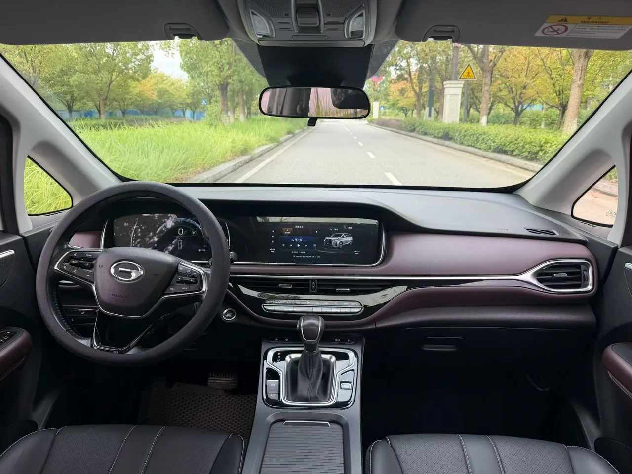 Chuanqi 2021 M6 PRO 1.5T 270T Deluxe Edition Automatic Gear 9