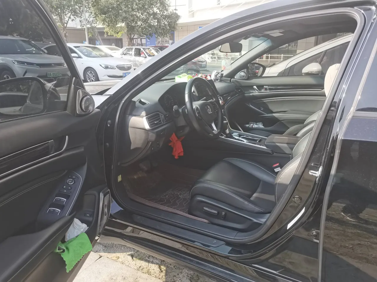 Honda 2022 INSPIRE (Yingshi Pai) 1.5T Stepless 260TURBO Refined Edition Automatic Gear 3