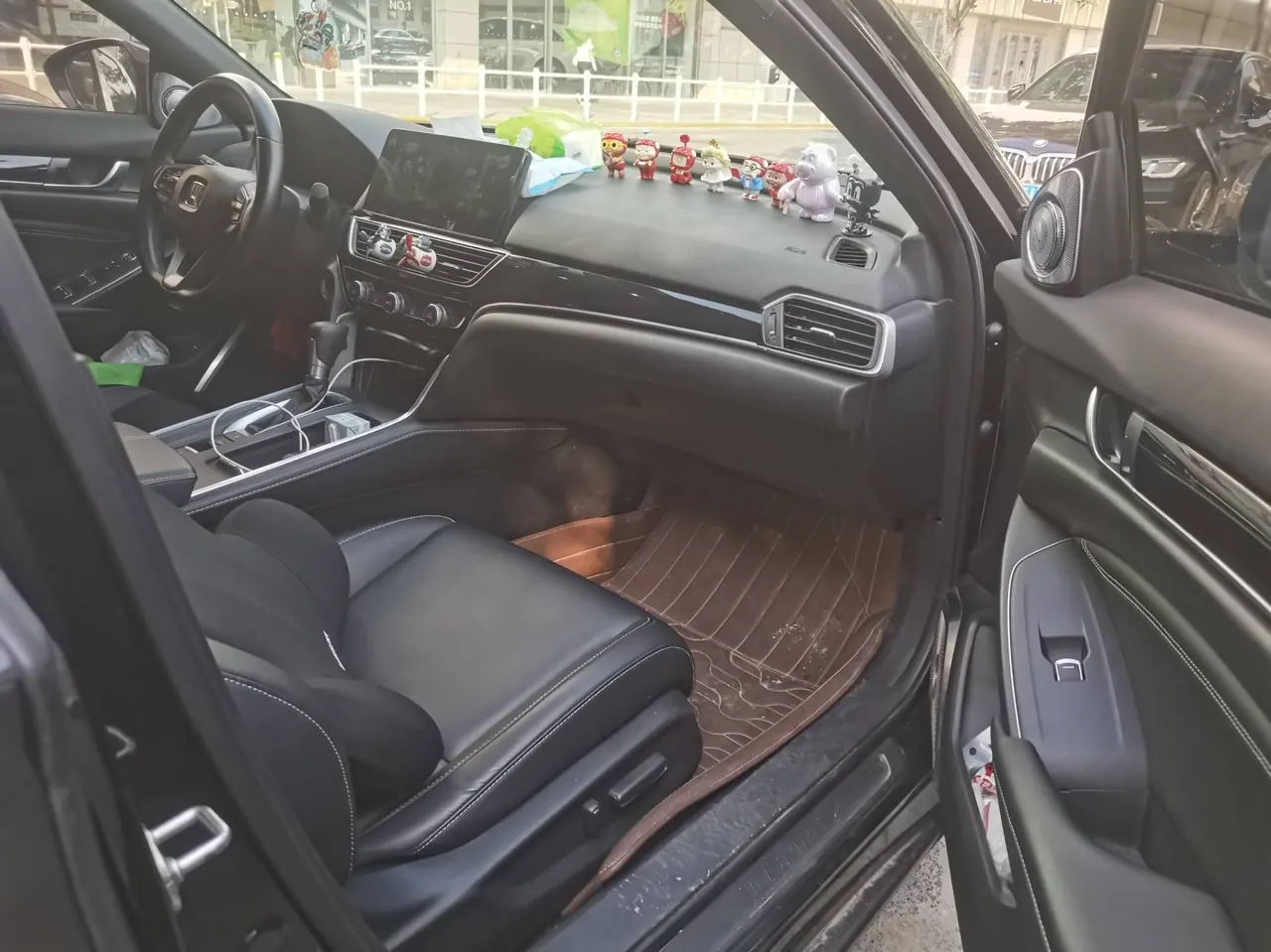 Honda 2022 INSPIRE (Yingshi Pai) 1.5T Stepless 260TURBO Refined Edition Automatic Gear 4