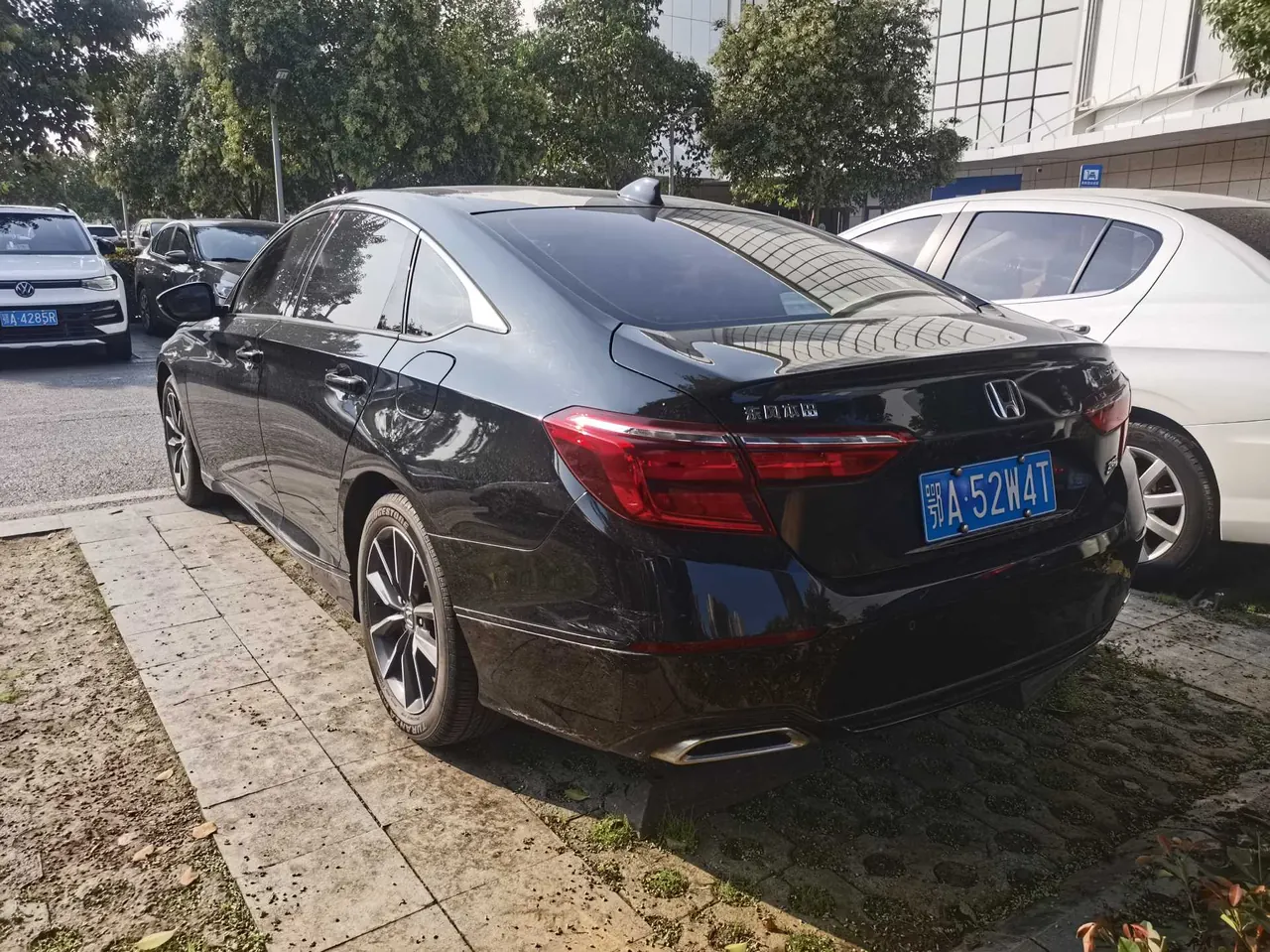 Honda 2022 INSPIRE (Yingshi Pai) 1.5T Stepless 260TURBO Refined Edition Automatic Gear 7