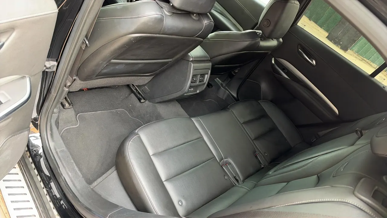 Cadillac 2020 XT4 2.0T 28T Two-Drive Luxury (Modified) Automatic Gear 7
