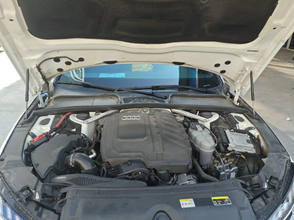 Audi 2023 A4L 2.0TFSI 40TFSI Quattro Deluxe Dynamic Automatic 12