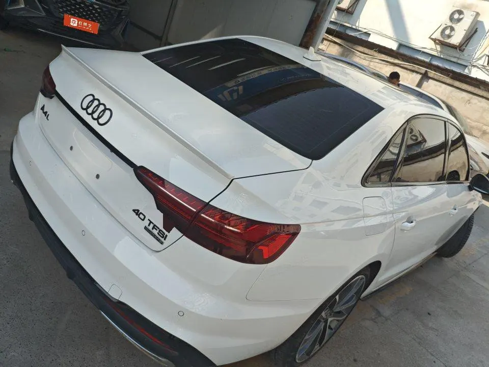 Audi 2023 A4L 2.0TFSI 40TFSI Quattro Deluxe Dynamic Automatic 3
