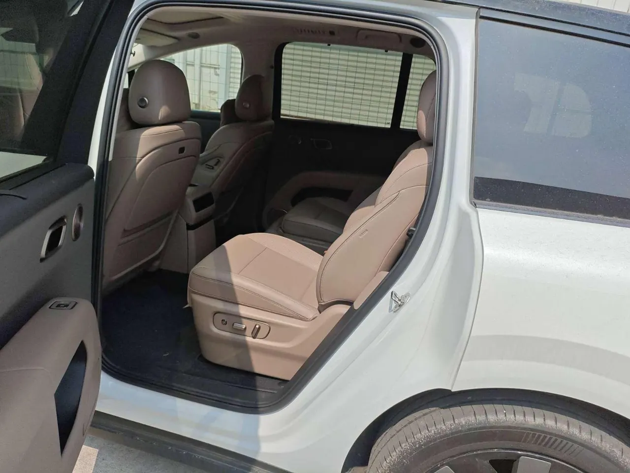 Li 2025 i8 Standard Edition Automatic Gear 3
