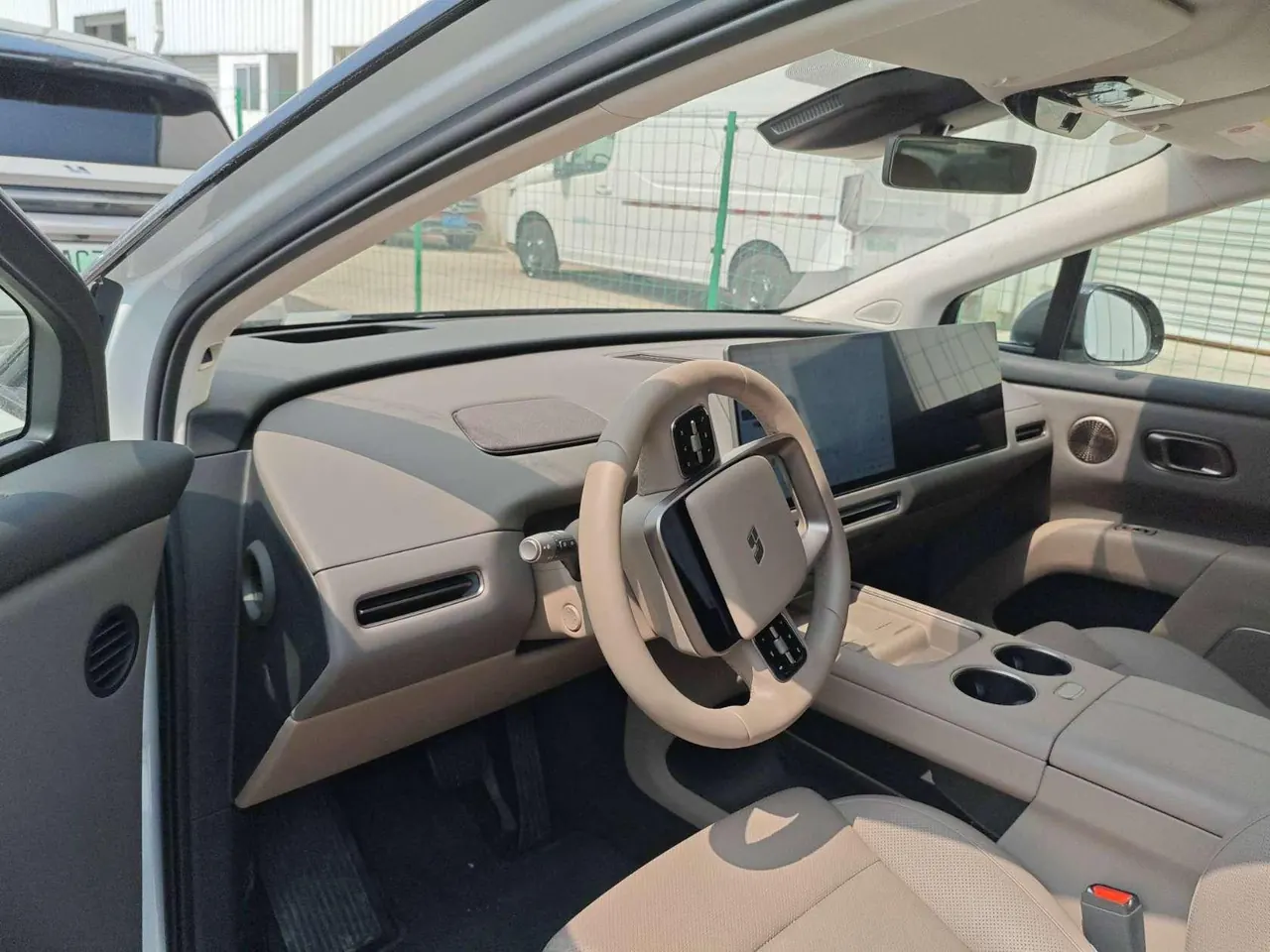 Li 2025 i8 Standard Edition Automatic Gear 4