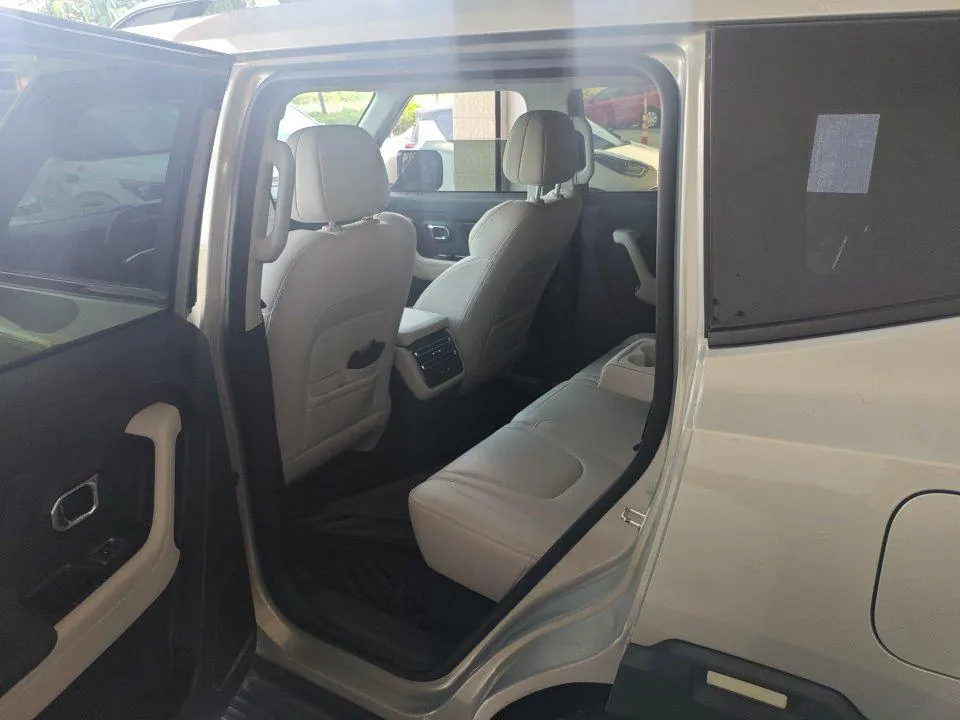 Jetour 2025 ShanHai T1 C- DM 1.5T 150km Haihai Automatic Gear 4