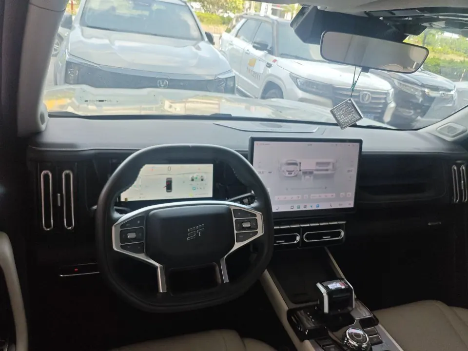 Jetour 2025 ShanHai T1 C- DM 1.5T 150km Haihai Automatic Gear 5