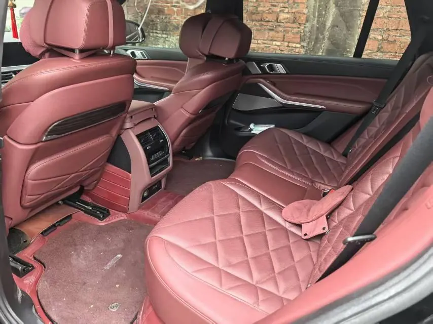 BMW 2022 X5 xDrive40Li 48V 3.0T M sports suit (modified) automatic gear 3