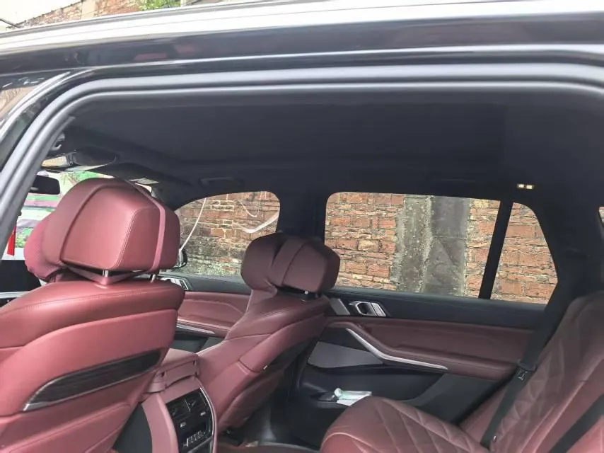 BMW 2022 X5 xDrive40Li 48V 3.0T M sports suit (modified) automatic gear 4