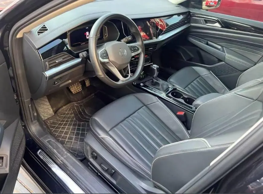 Volkswagen 2022 Passat 2.0TSI 330TSI Star Elite Edition Automatic Gear 4