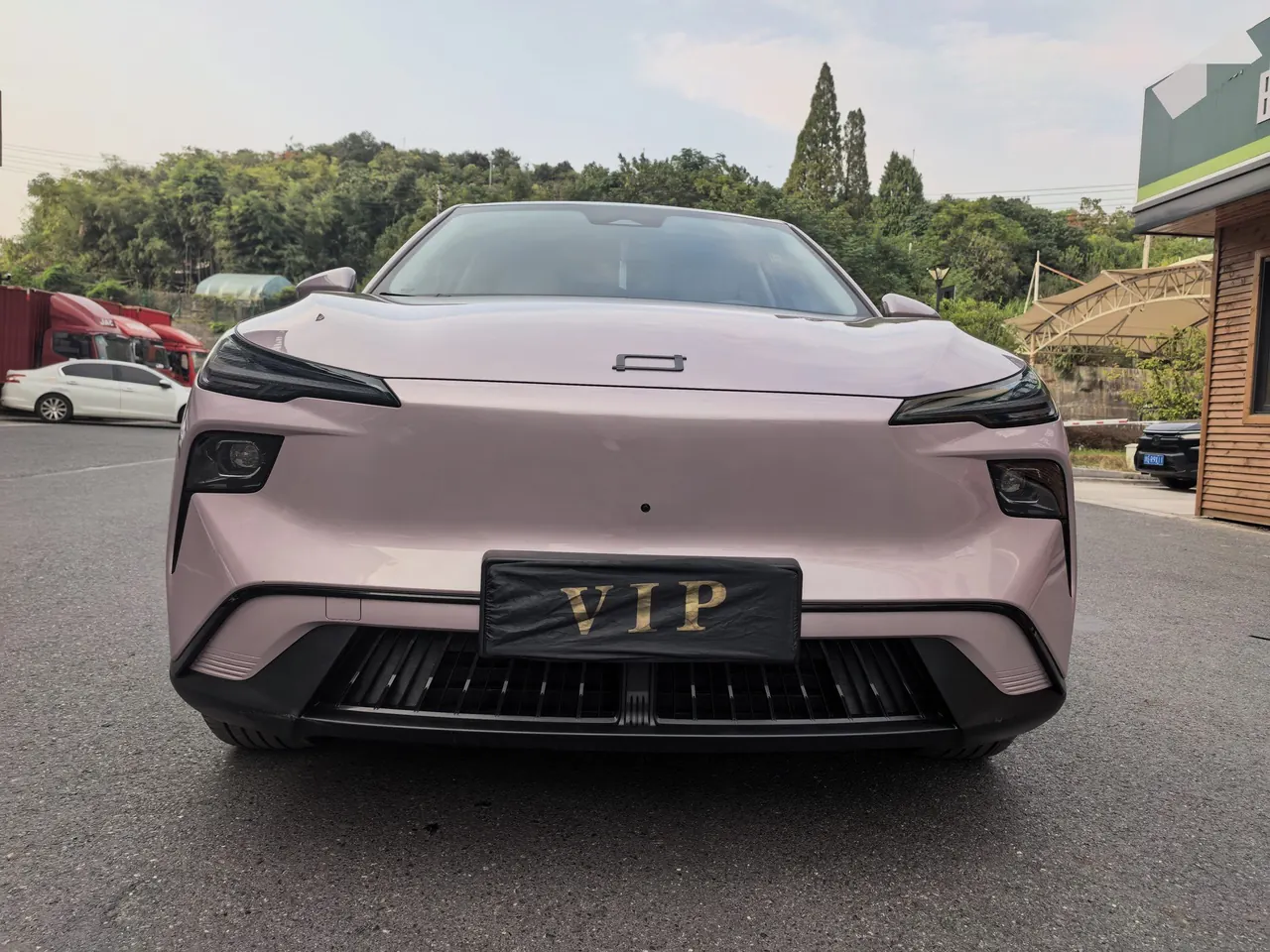 Bestune 2025 Yueyi 03 565km Premium Edition Automatic Gear 4