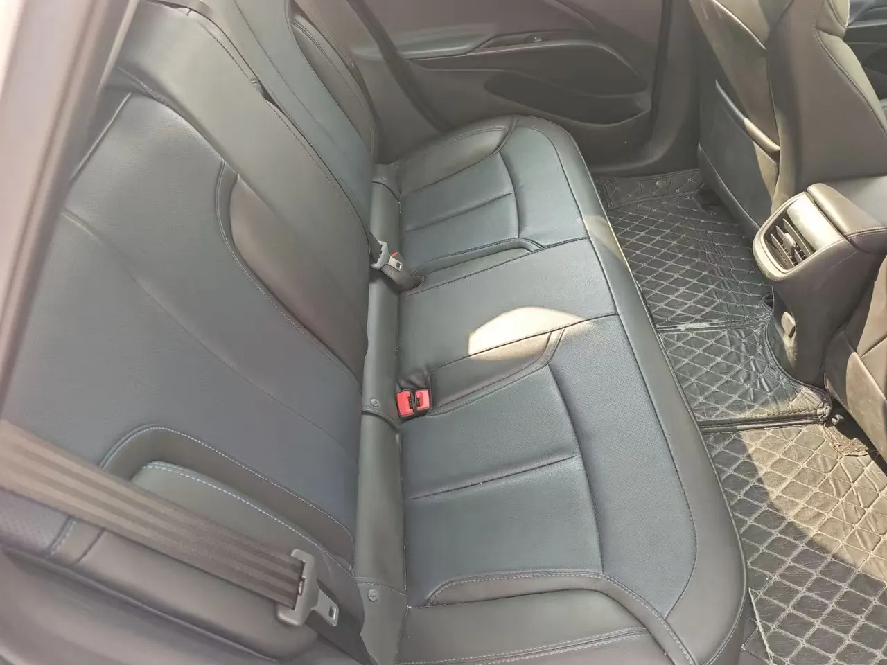 Buick 2024 Micro Blue 6(VELITE 6) 450km Comfortable PLUS Automatic Gear 5
