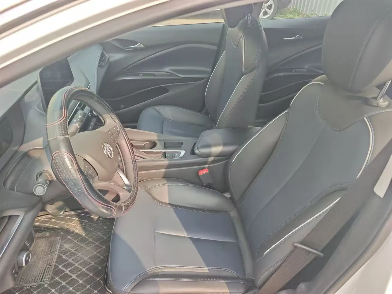 Buick 2024 Micro Blue 6(VELITE 6) 450km Comfortable PLUS Automatic Gear 7