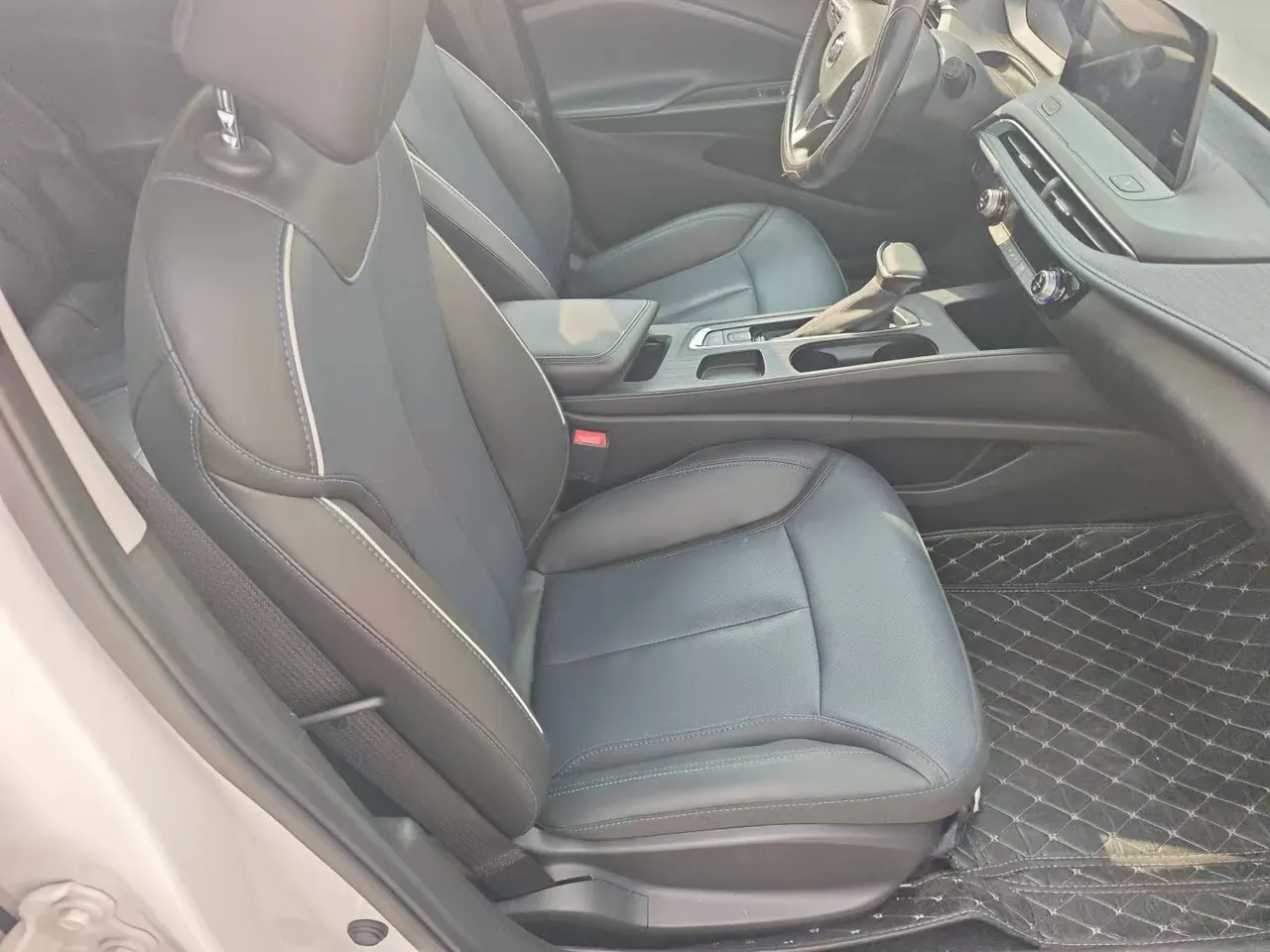 Buick 2024 Micro Blue 6(VELITE 6) 450km Comfortable PLUS Automatic Gear 8