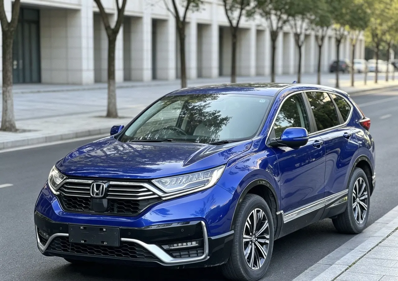 Honda CR-V New Energy 2021 CR-V Hybrid e 2.0 Stepless Sharp and Ruichi Edition Automatic Gear - View 1