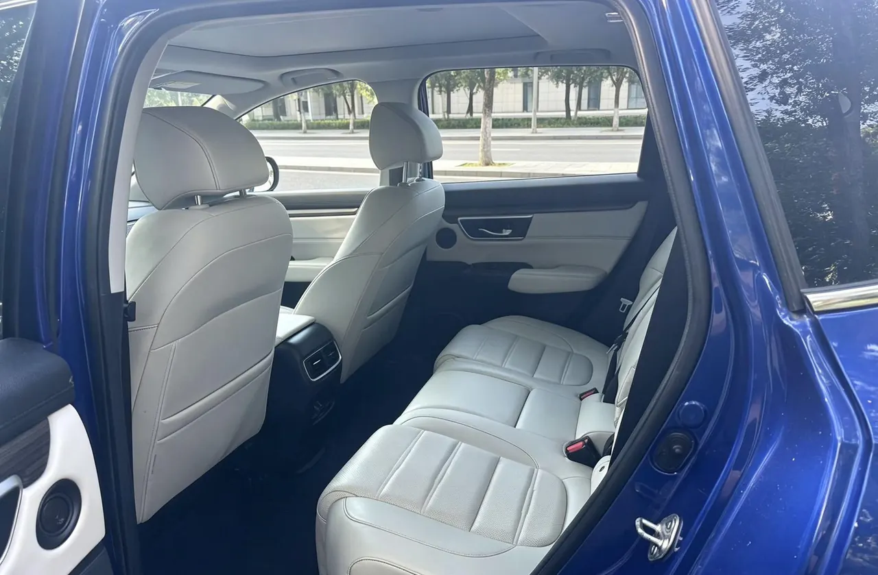 Honda CR-V New Energy 2021 CR-V Hybrid e 2.0 Stepless Sharp and Ruichi Edition Automatic Gear 2